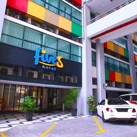 Fives Hotel Dnp Johor Bahru Dış mekan fotoğraf
