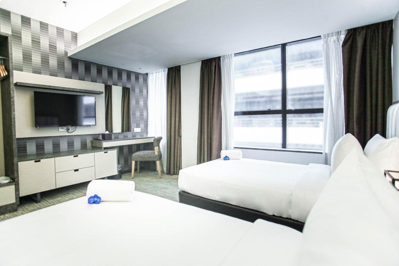 Fives Hotel Dnp Johor Bahru Dış mekan fotoğraf