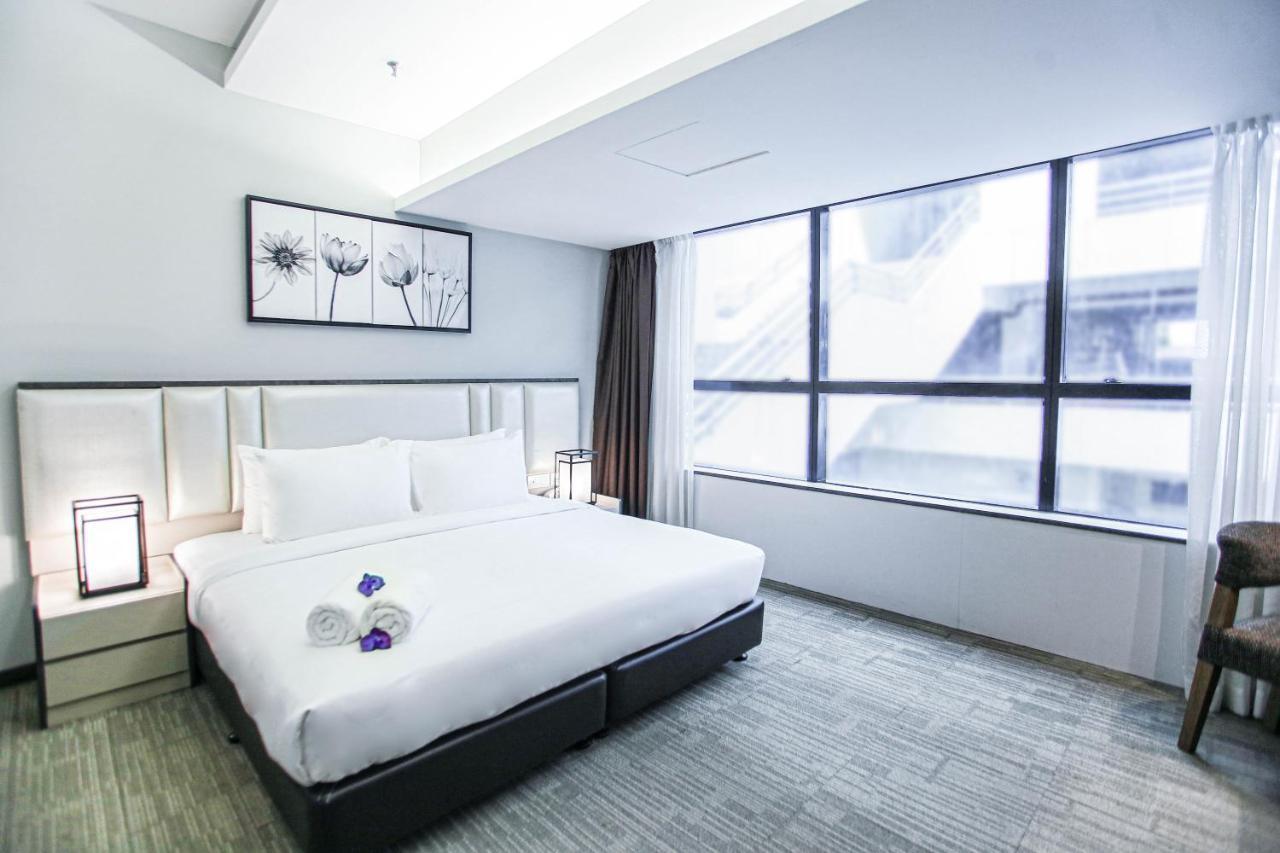 Fives Hotel Dnp Johor Bahru Dış mekan fotoğraf