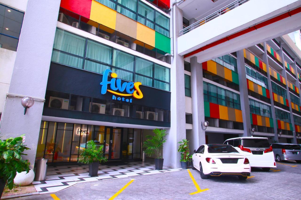 Fives Hotel Dnp Johor Bahru Dış mekan fotoğraf