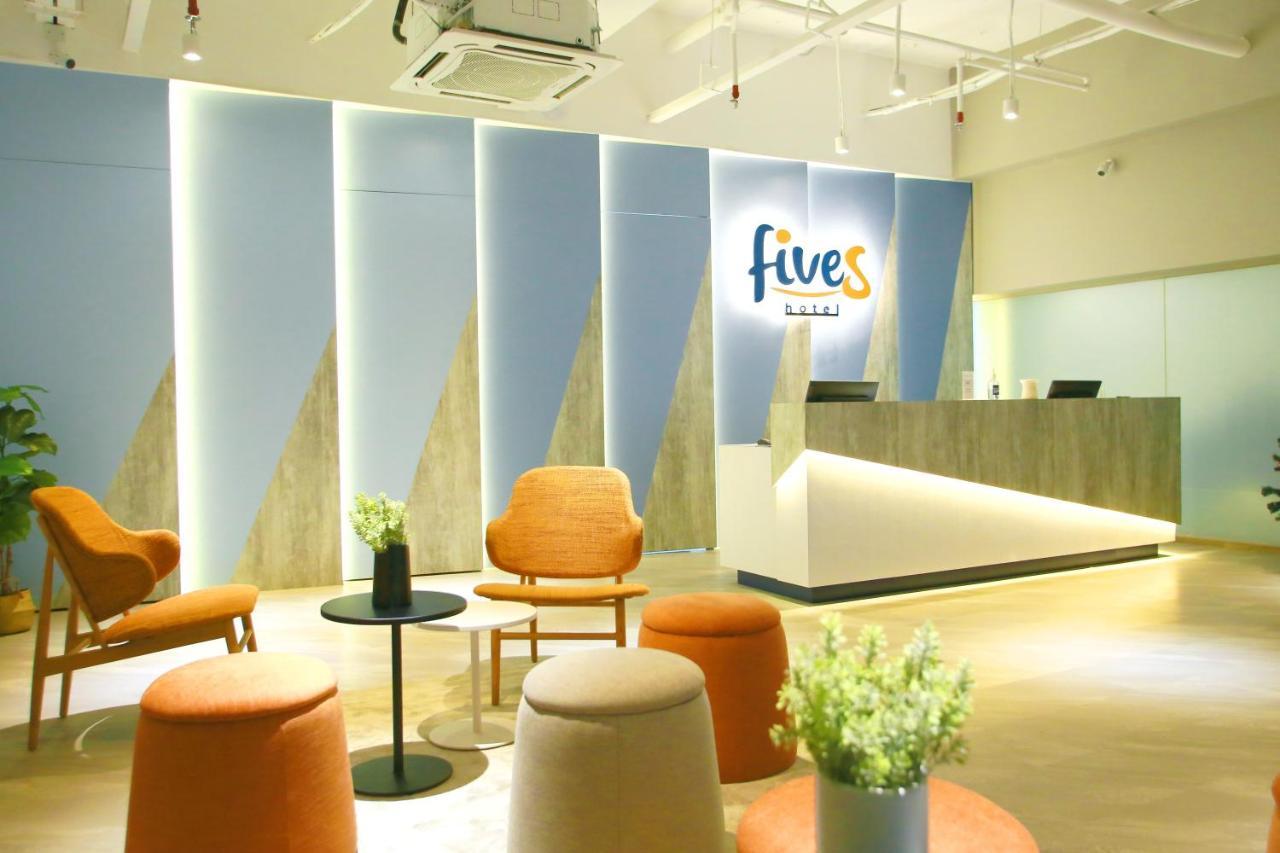Fives Hotel Dnp Johor Bahru Dış mekan fotoğraf
