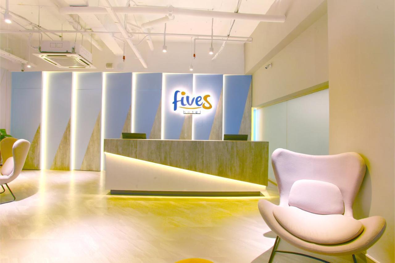 Fives Hotel Dnp Johor Bahru Dış mekan fotoğraf